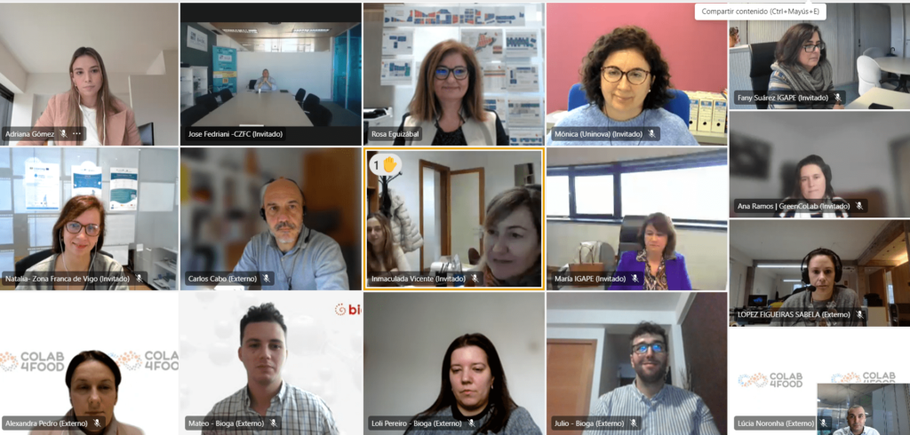 Ibero_Bio reunión socios